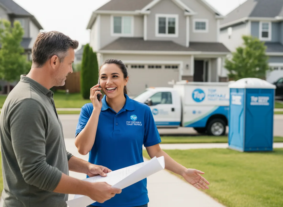 Short Term Porta Potty Rental Manchester, MO FAQs